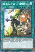 Image for El Shaddoll Fusion (SDSH-EN024) (SDSH) - YuGiOh