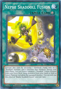 Image for Nephe Shaddoll Fusion (SDSH-EN025) (SDSH) - YuGiOh