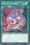 Image for Pot of Avarice (SDSH-EN031) (SDSH) - YuGiOh