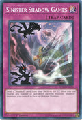 Image for Sinister Shadow Games (SDSH-EN035) (SDSH) - YuGiOh
