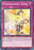Image for Purushaddoll Aeon (SDSH-EN036) (SDSH) - YuGiOh