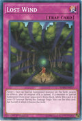 Image for Lost Wind (SDSH-EN037) (SDSH) - YuGiOh