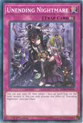 Image for Unending Nightmare (SDSH-EN038) (SDSH) - YuGiOh