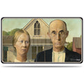 Image for Fine Art Standard Size Playmat - American Gothic - Playmats