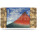 Image for Fine Art Standard Size Playmat - Red Fuji - Playmats