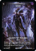 Image for Gloom Necrolord (Full Art) (PR2020-078) (Argent Saga Promos) - Argent Saga TCG