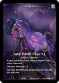 Image for Nightmare Crystal (Full Art) (PR2020-108) (Argent Saga Promos) - Argent Saga TCG