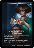Image for Cryptic Crystal (Full Art) (PR2020-110) (Argent Saga Promos) - Argent Saga TCG