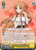 Image for "If You Want My Answer" Asuna (SAO/S65-E003 RR) (Sword Art Online -Alicization-) - Weiss Schwarz