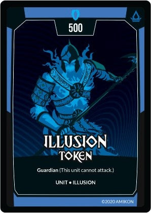 Image for Illusion Token (PR2020-061) (Argent Saga Promos) - Argent Saga TCG