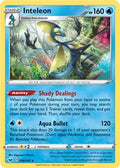 Image for Inteleon (058/202) (PR) - Pokemon