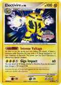 Image for Electivire - 3/130 (Regional Championships) (003/130) (PR) - Pokemon