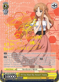 Image for "If You Want My Answer" Asuna (SP) (SAO/S65-E003SP SP) (Sword Art Online -Alicization-) - Weiss Schwarz