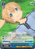 Image for "Carver of the Giant Tree" Eugeo (SAO/S65-TE16 TD) (Sword Art Online -Alicization-) - Weiss Schwarz