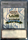 Image for Official Judge Token: TKN4-EN031 (TKN4-EN031) (JPRC) - YuGiOh