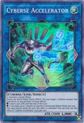 Image for Cyberse Accelerator (IGAS-ENSE1) (IGAS) - YuGiOh