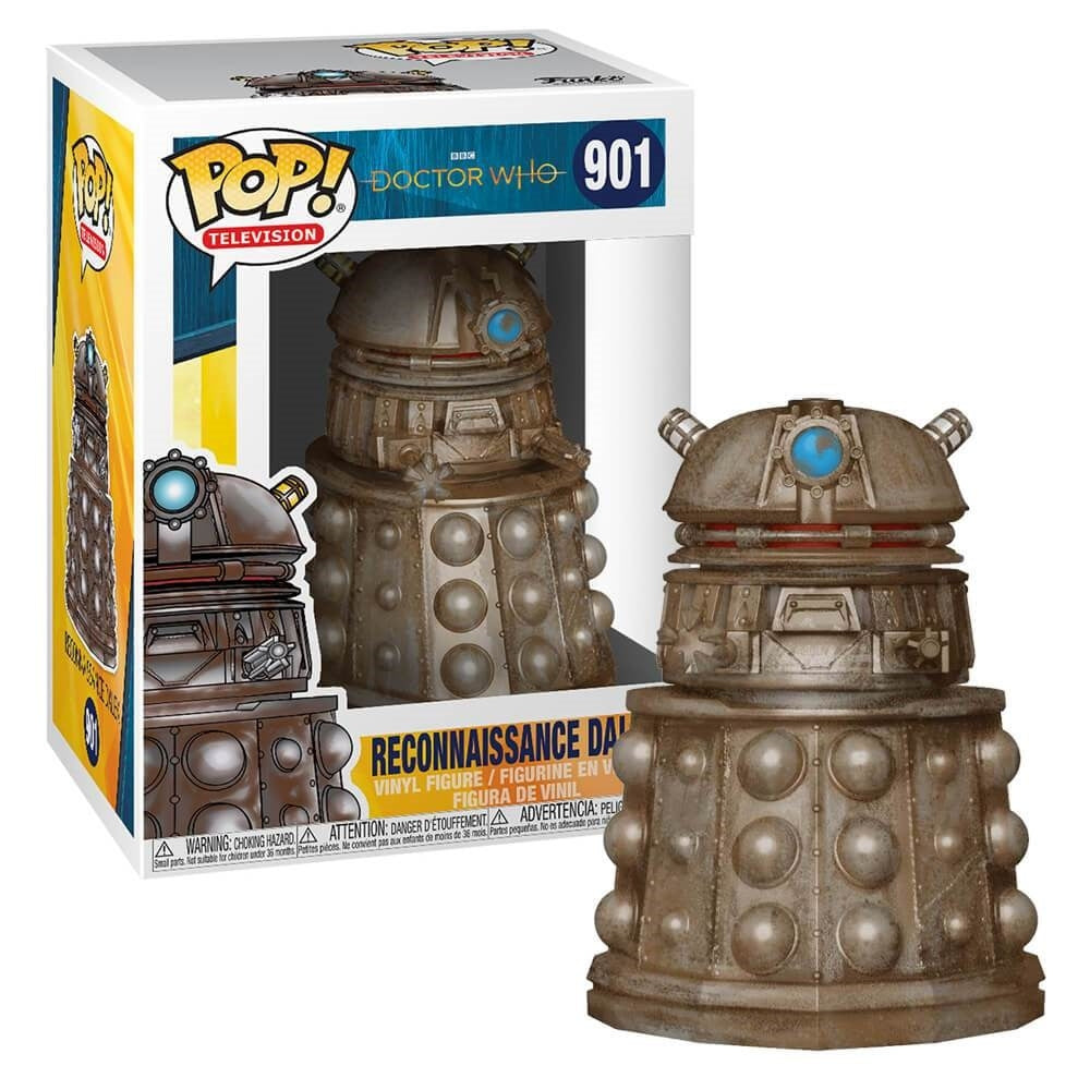 Image for Doctor Who: Reconnaissance Dalek - Funko