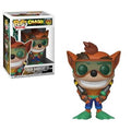 Image for Crash Bandicoot: Crash Bandicoot with Scuba Gear - Funko