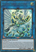 Image for Celestial Knightlord Parshath (DUOV-EN002) (DUOV) - YuGiOh