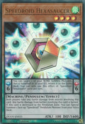 Image for Speedroid Hexasaucer (DUOV-EN035) (DUOV) - YuGiOh