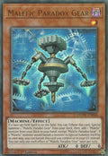 Image for Malefic Paradox Gear (DUOV-EN048) (DUOV) - YuGiOh