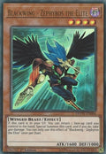 Image for Blackwing - Zephyros the Elite (DUOV-EN066) (DUOV) - YuGiOh