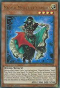 Image for Magical Musketeer Starfire (DUOV-EN072) (DUOV) - YuGiOh