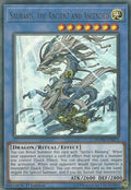Image for Sauravis, the Ancient and Ascended (DUOV-EN075) (DUOV) - YuGiOh