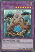Image for King Dragun (DUOV-EN077) (DUOV) - YuGiOh