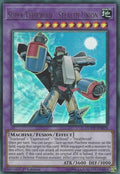 Image for Super Vehicroid - Stealth Union (DUOV-EN078) (DUOV) - YuGiOh