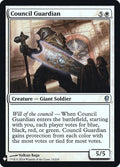 Image for Council Guardian (15) (The List Reprints) - Magic: The Gathering