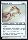 Image for Celestial Kirin (3) (The List Reprints) - Magic: The Gathering