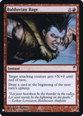 Image for Balduvian Rage (76) (The List Reprints) - Magic: The Gathering