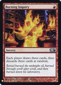 Image for Burning Inquiry (128) (The List Reprints) - Magic: The Gathering