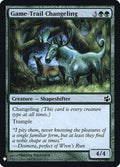 Image for Game-Trail Changeling (123) (The List Reprints) - Magic: The Gathering