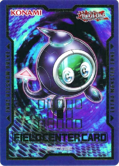 Field Center Token: Linkuriboh (Yu-Gi-Oh! Day 2018) (YDPR)