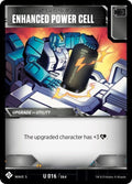 Image for Enhanced Power Cell (16) (Titan Masters Attack) - Transformers TCG