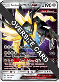 Image for Dusk Mane Necrozma GX (090/156) (PR) - Pokemon