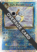 Image for Dark Blastoise - S2/S4 (Box Topper) (S2/S4) (PR) - Pokemon