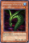 Sinister Serpent (WC4-E002) (WC4)