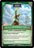 Image for Ariana, Celestially Imbued (ASC-003) (Ascension) - Argent Saga TCG