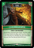 Image for Cloudsea Jumper (ASC-016) (Ascension) - Argent Saga TCG
