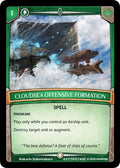 Image for Cloudsea Offensive Formation (ASC-017) (Ascension) - Argent Saga TCG