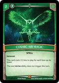 Image for Cosmic Air Magic (ASC-021) (Ascension) - Argent Saga TCG