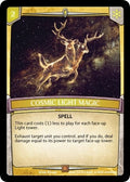 Image for Cosmic Light Magic (ASC-024) (Ascension) - Argent Saga TCG