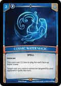 Image for Cosmic Water Magic (ASC-025) (Ascension) - Argent Saga TCG