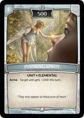 Inspiring Sprite (ASC-052) (Ascension)