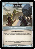 Image for Jubei's Pranksters (ASC-056) (Ascension) - Argent Saga TCG