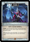 Image for Mei-Yu, Corrupted by Power (ASC-067) (Ascension) - Argent Saga TCG