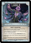 Image for Metaial, Celestial of Ruin (ASC-069) (Ascension) - Argent Saga TCG